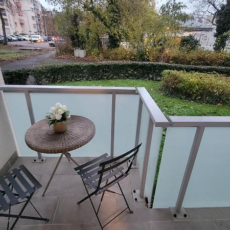 Maghy Appart A Strasburg Zewnętrze zdjęcie